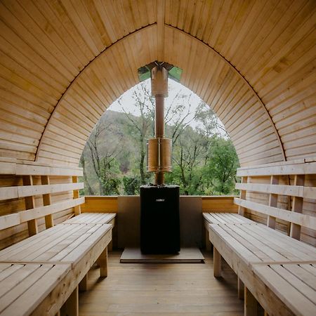 הוילה לארה The Deerstone Luxury Eco Hideaway מראה חיצוני תמונה