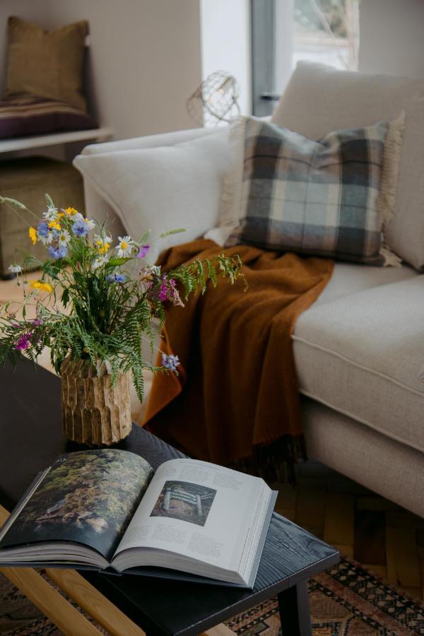 הוילה לארה The Deerstone Luxury Eco Hideaway מראה חיצוני תמונה