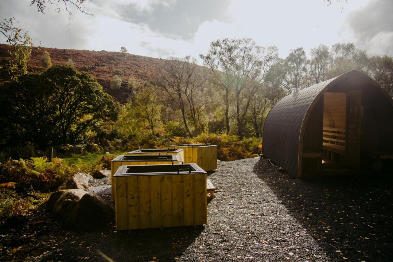 הוילה לארה The Deerstone Luxury Eco Hideaway מראה חיצוני תמונה