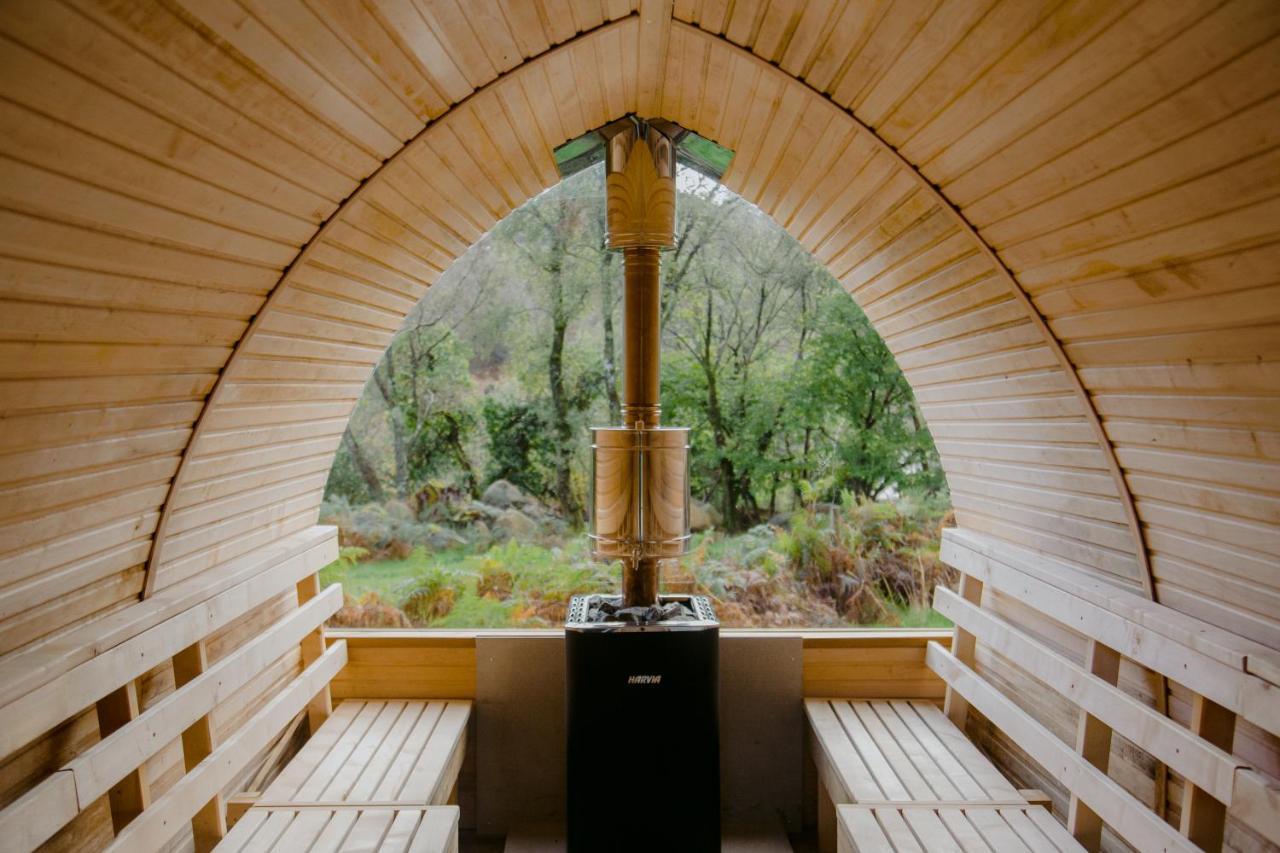 הוילה לארה The Deerstone Luxury Eco Hideaway מראה חיצוני תמונה