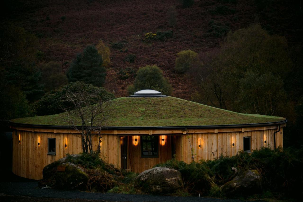 הוילה לארה The Deerstone Luxury Eco Hideaway מראה חיצוני תמונה