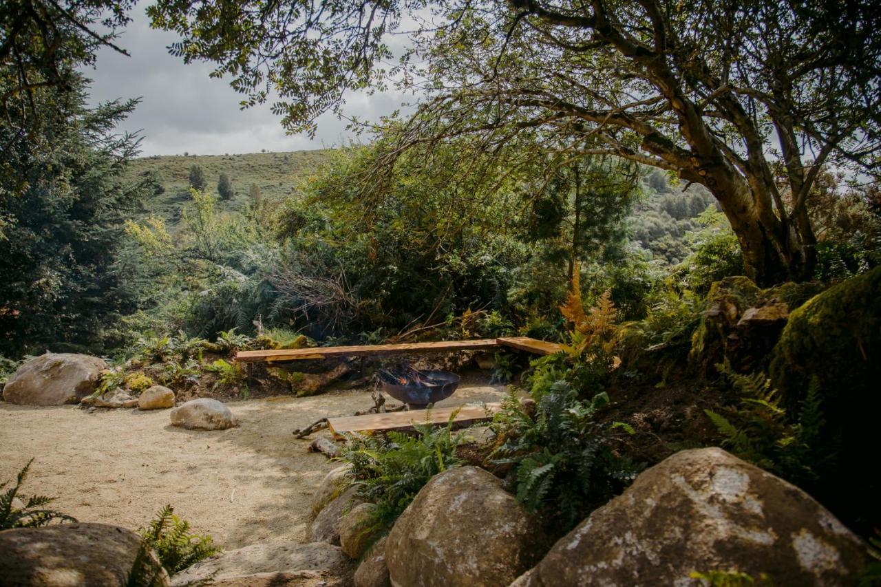 הוילה לארה The Deerstone Luxury Eco Hideaway מראה חיצוני תמונה