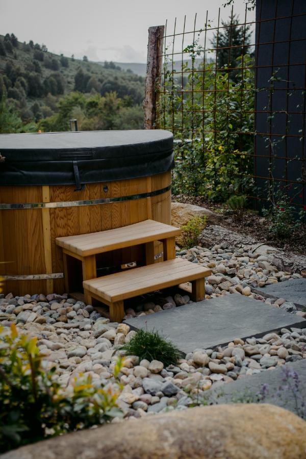 הוילה לארה The Deerstone Luxury Eco Hideaway מראה חיצוני תמונה
