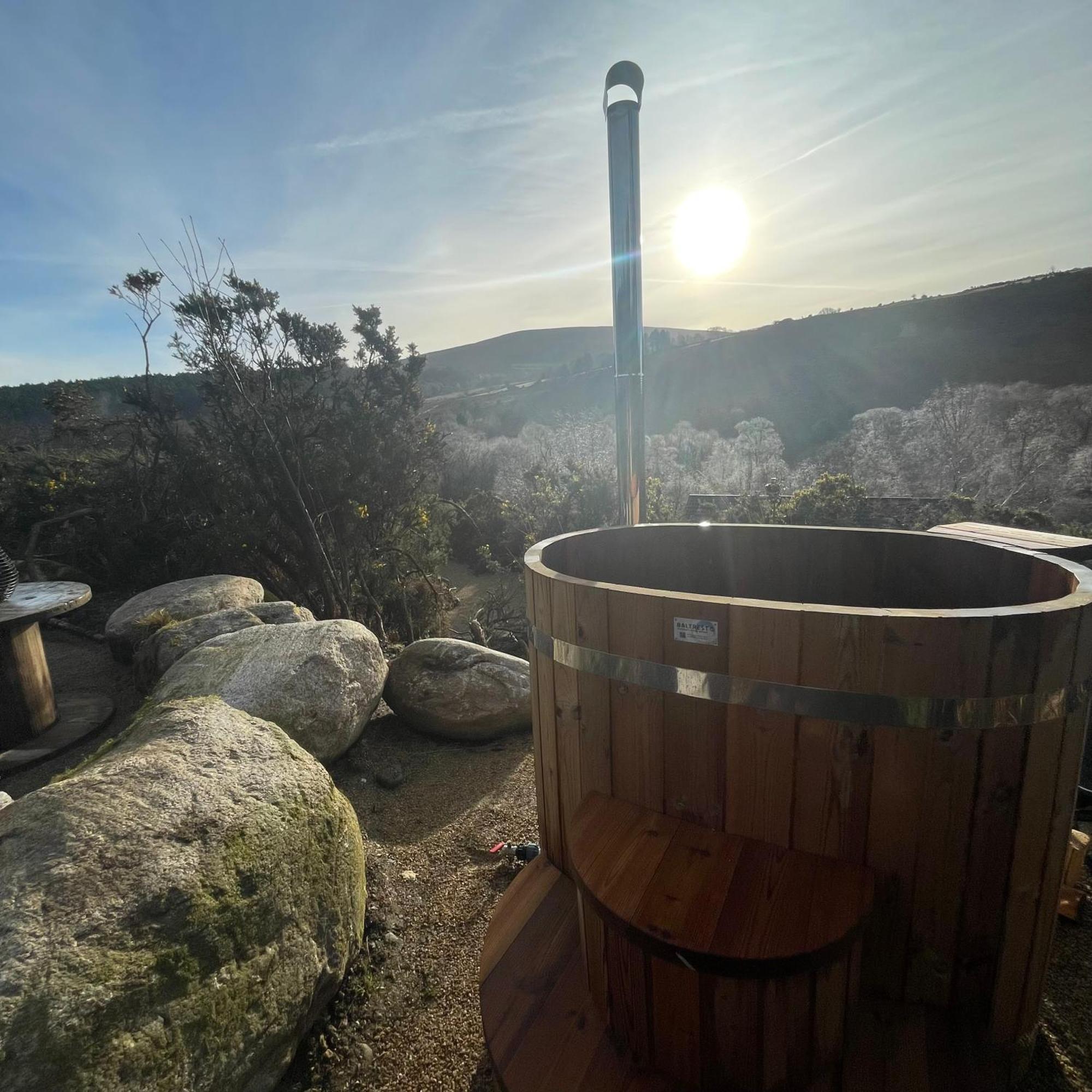 הוילה לארה The Deerstone Luxury Eco Hideaway מראה חיצוני תמונה