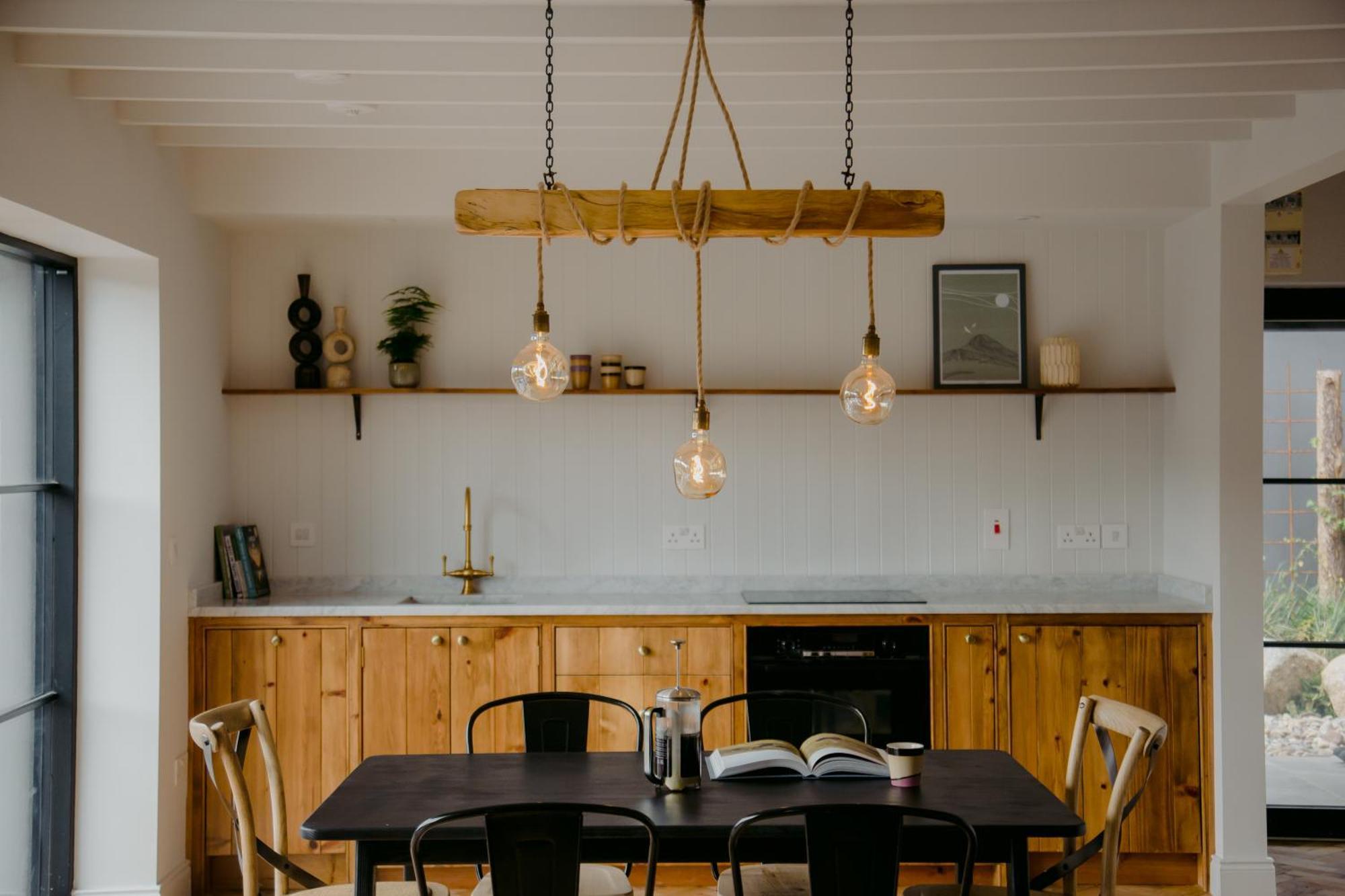 הוילה לארה The Deerstone Luxury Eco Hideaway מראה חיצוני תמונה