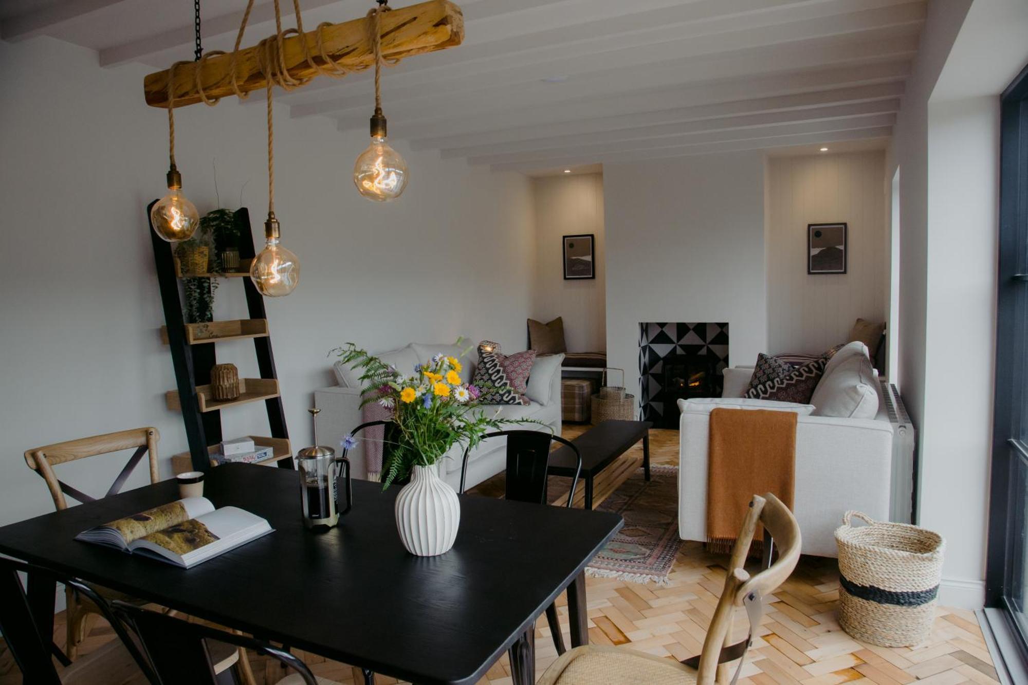 הוילה לארה The Deerstone Luxury Eco Hideaway מראה חיצוני תמונה