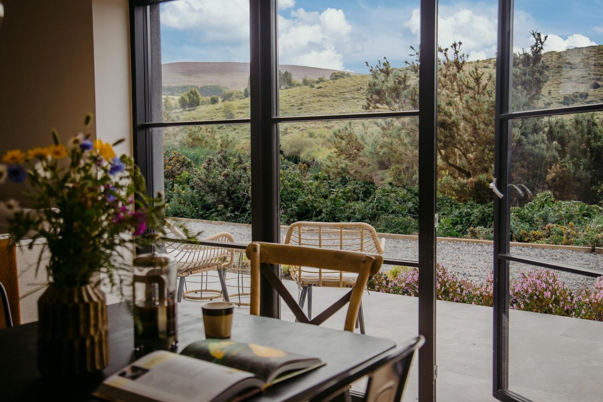 הוילה לארה The Deerstone Luxury Eco Hideaway מראה חיצוני תמונה