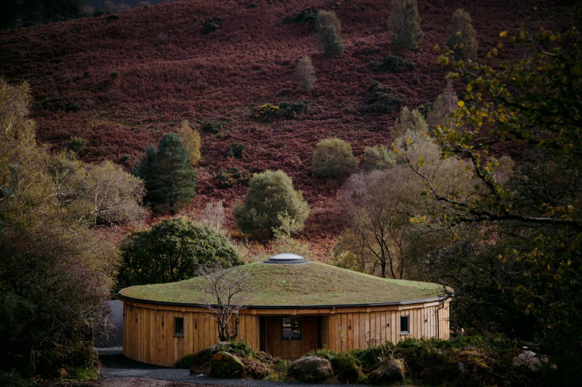 הוילה לארה The Deerstone Luxury Eco Hideaway מראה חיצוני תמונה