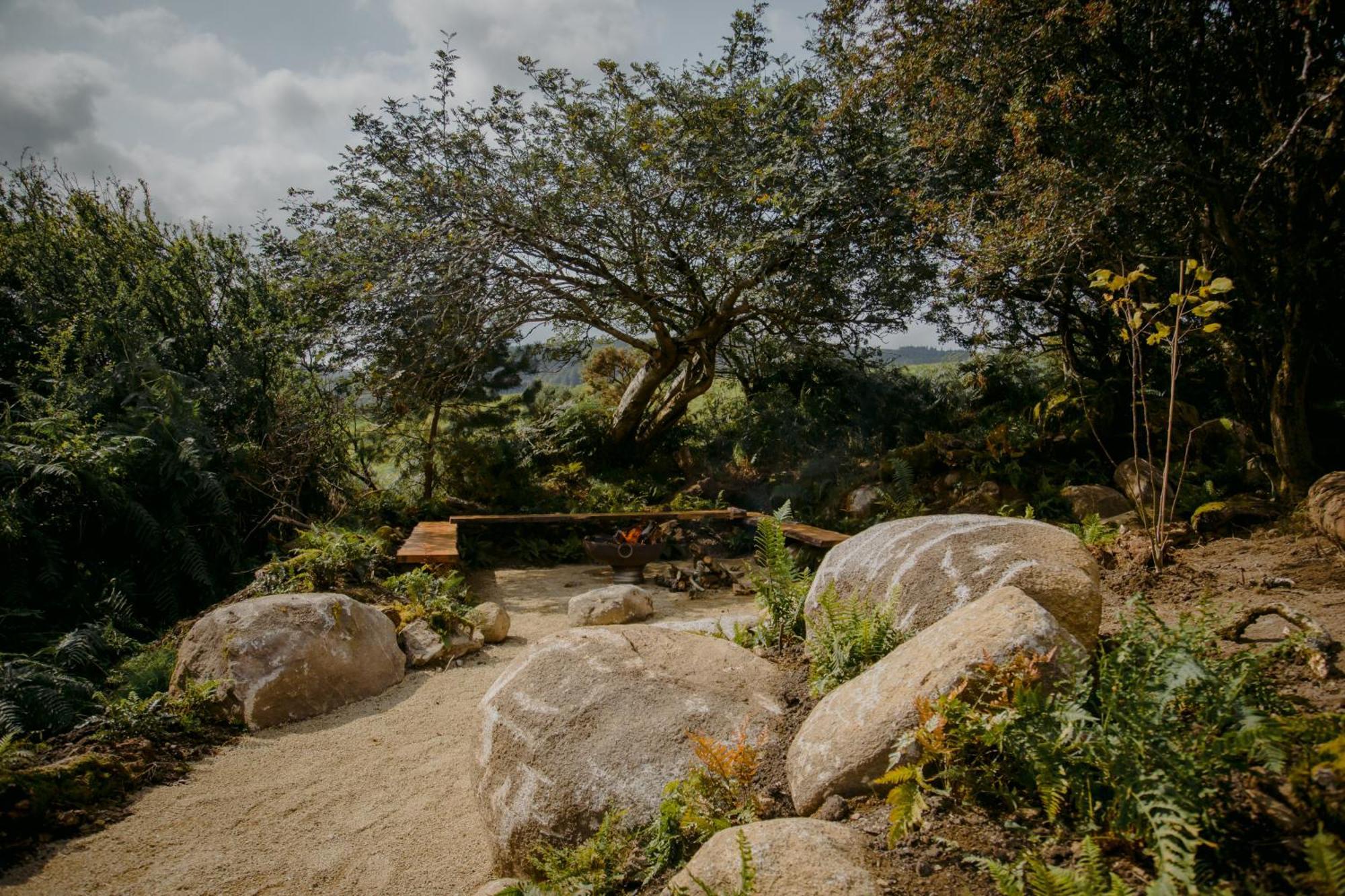 הוילה לארה The Deerstone Luxury Eco Hideaway מראה חיצוני תמונה