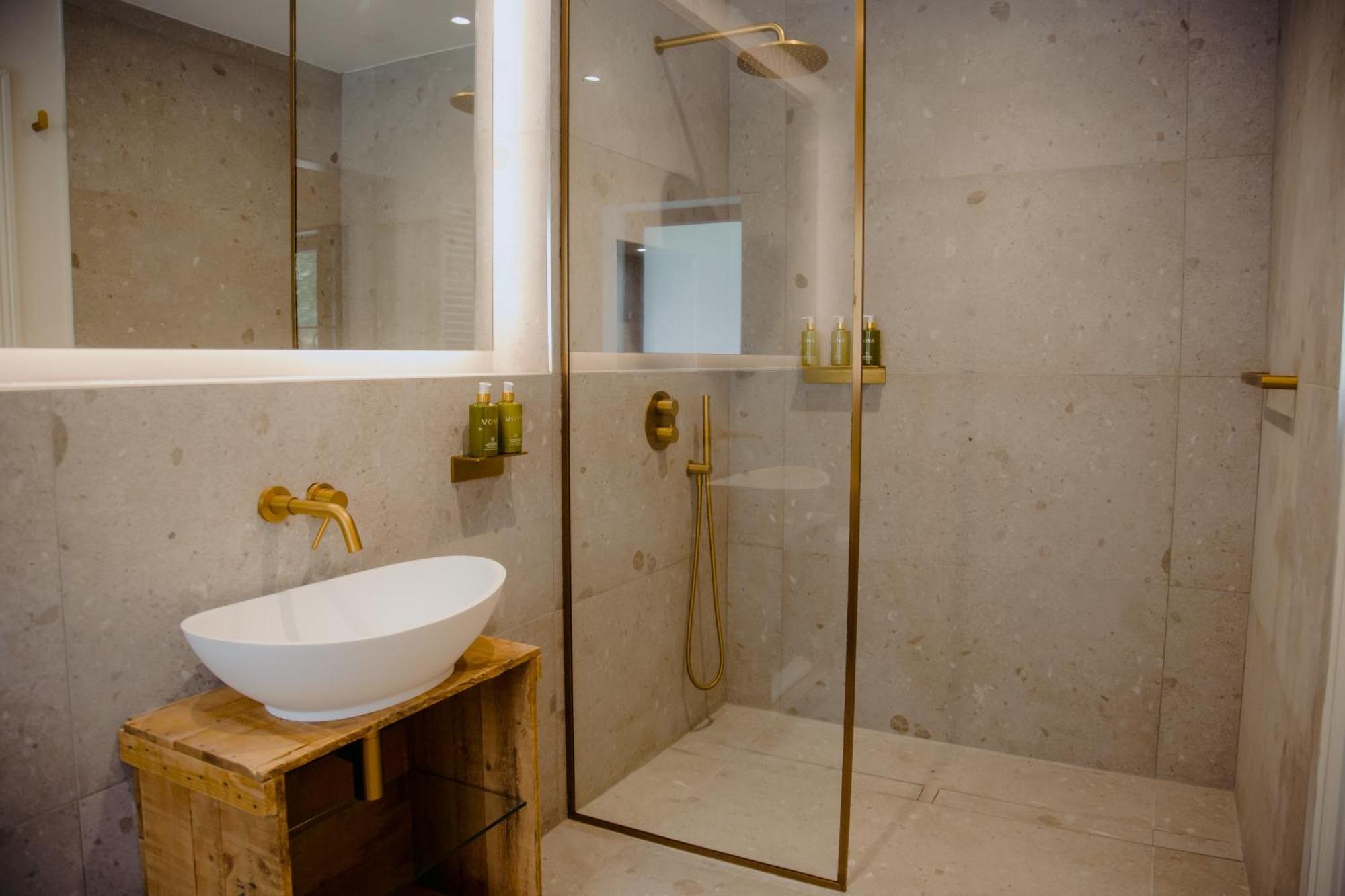 הוילה לארה The Deerstone Luxury Eco Hideaway מראה חיצוני תמונה