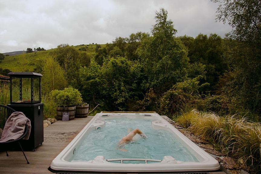הוילה לארה The Deerstone Luxury Eco Hideaway מראה חיצוני תמונה