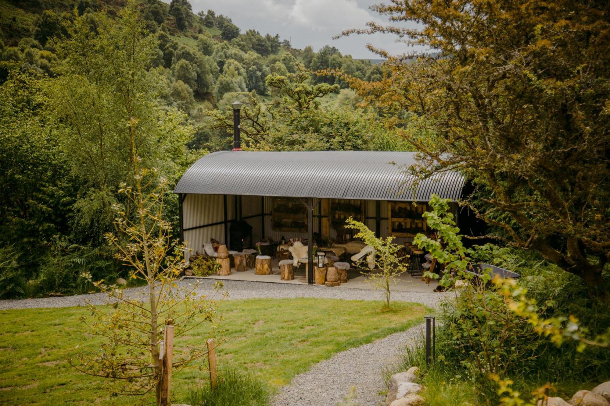 הוילה לארה The Deerstone Luxury Eco Hideaway מראה חיצוני תמונה