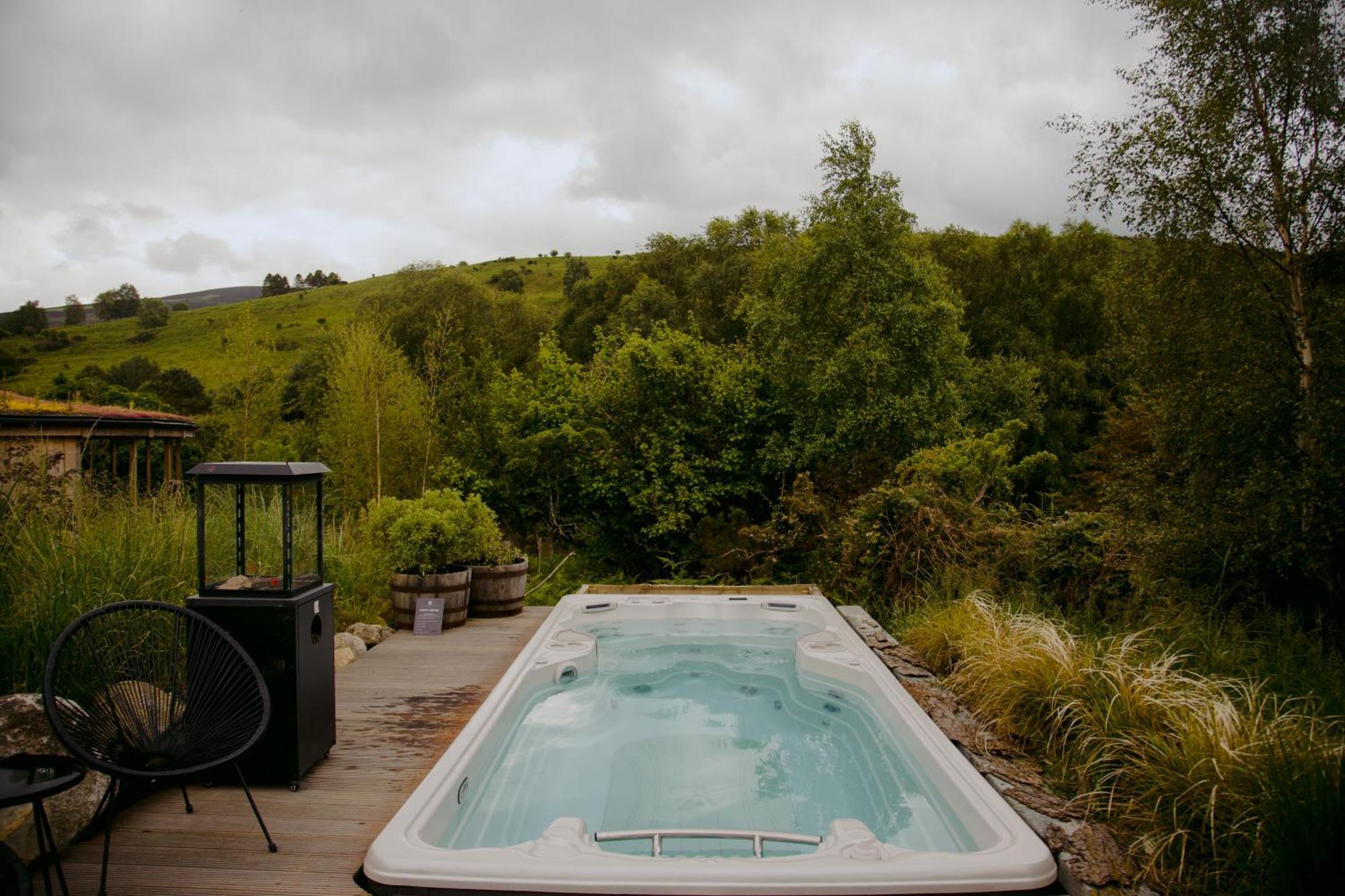 הוילה לארה The Deerstone Luxury Eco Hideaway מראה חיצוני תמונה