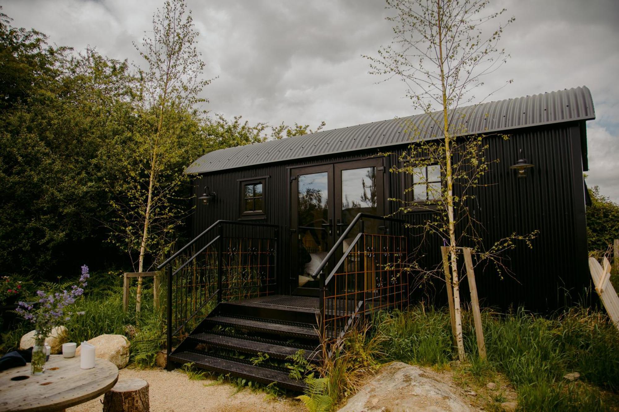 הוילה לארה The Deerstone Luxury Eco Hideaway מראה חיצוני תמונה