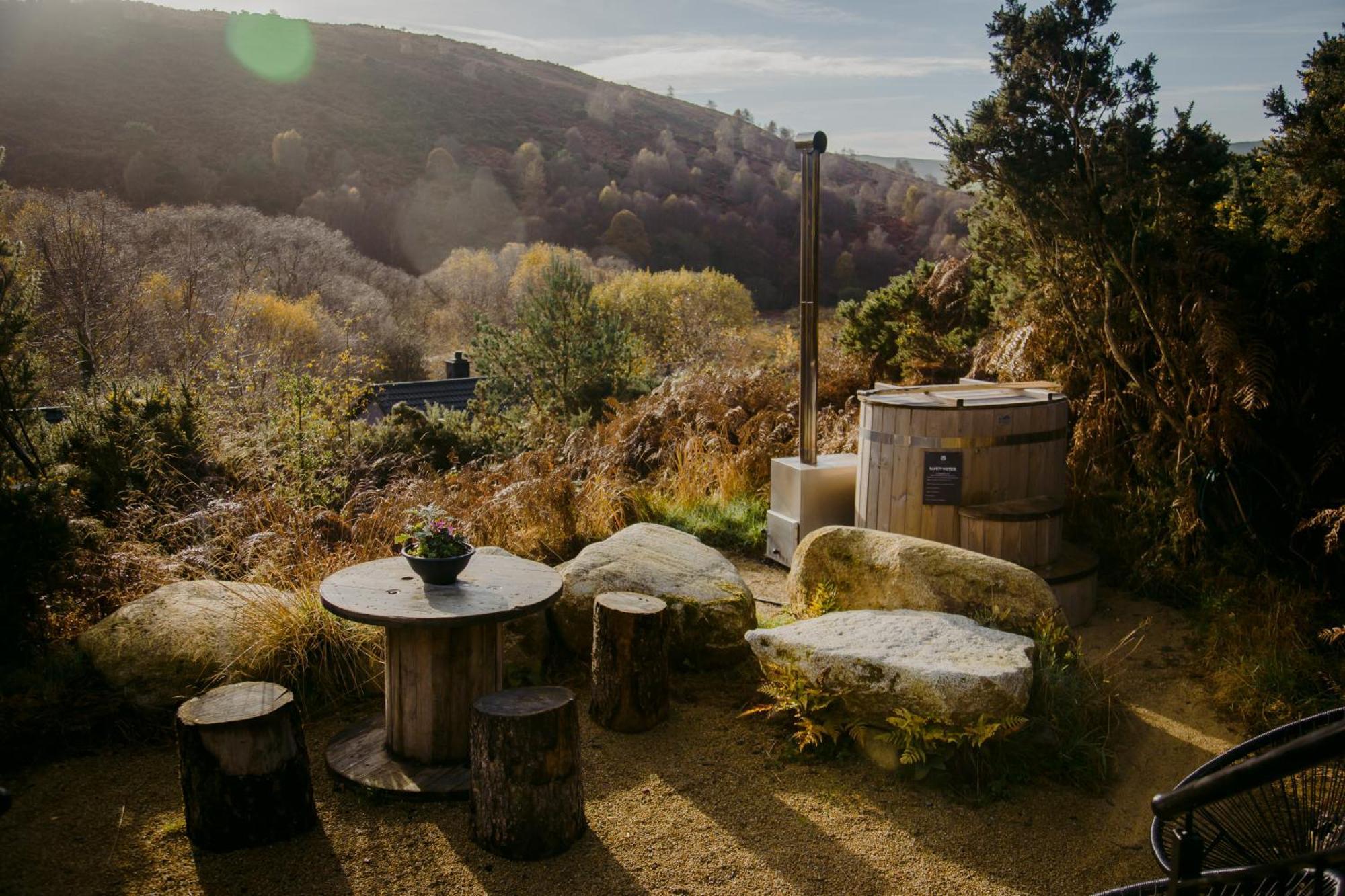 הוילה לארה The Deerstone Luxury Eco Hideaway מראה חיצוני תמונה