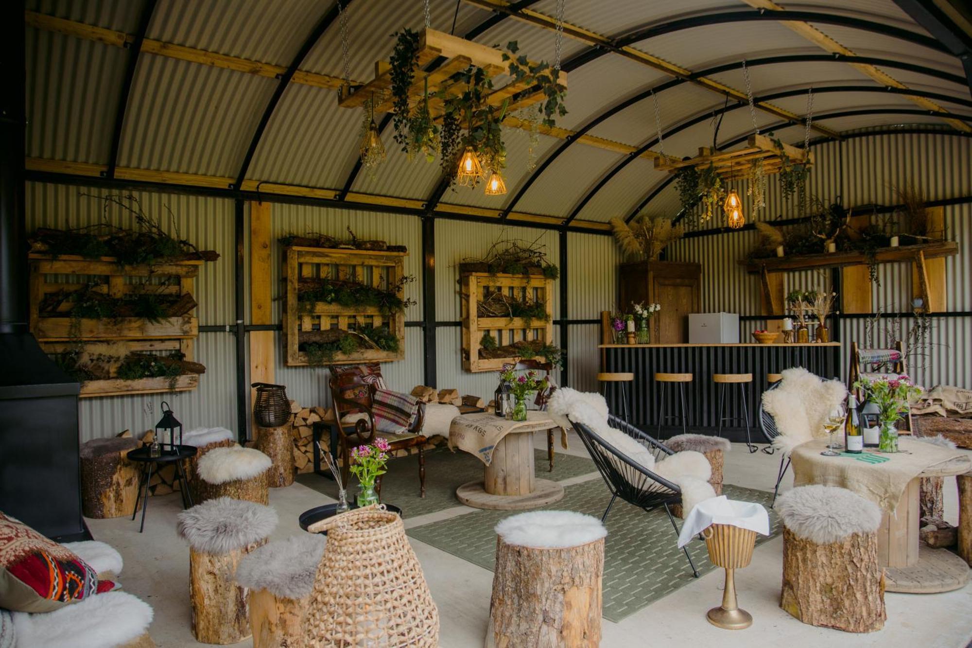הוילה לארה The Deerstone Luxury Eco Hideaway מראה חיצוני תמונה
