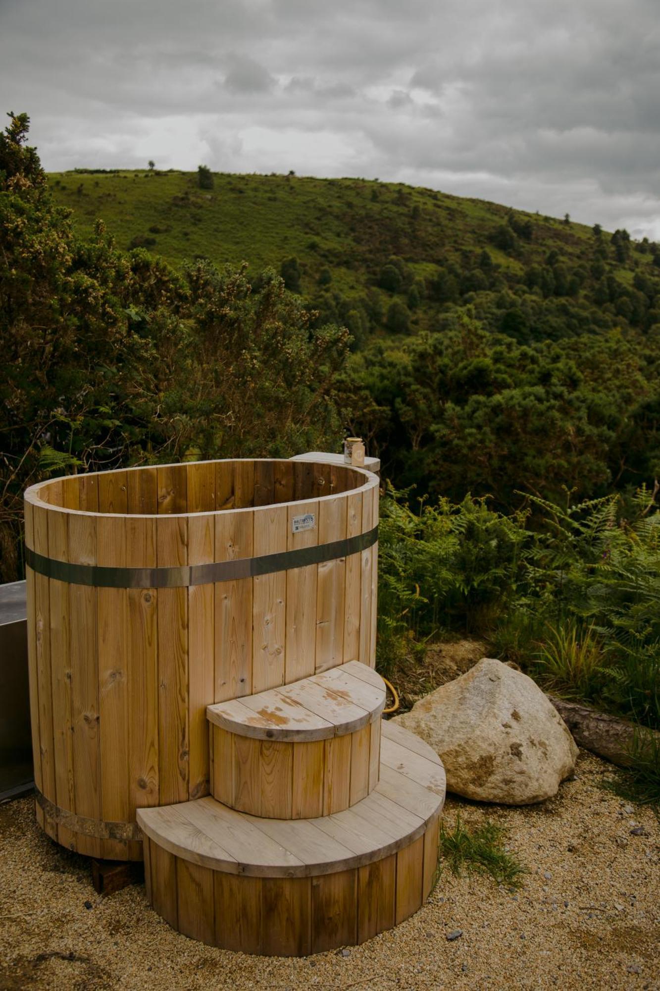 הוילה לארה The Deerstone Luxury Eco Hideaway מראה חיצוני תמונה