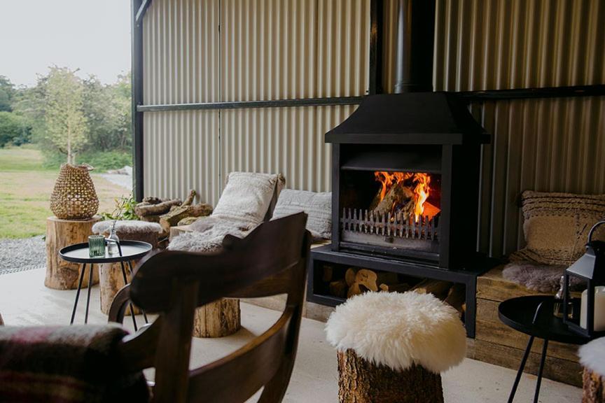 הוילה לארה The Deerstone Luxury Eco Hideaway מראה חיצוני תמונה