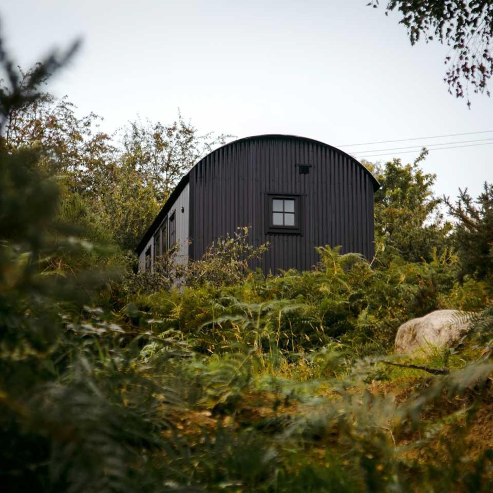 הוילה לארה The Deerstone Luxury Eco Hideaway מראה חיצוני תמונה