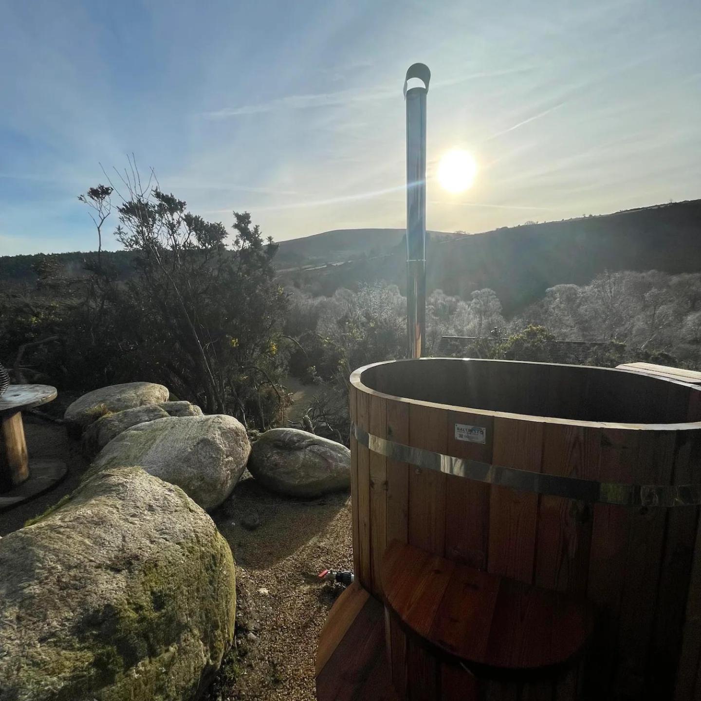 הוילה לארה The Deerstone Luxury Eco Hideaway מראה חיצוני תמונה