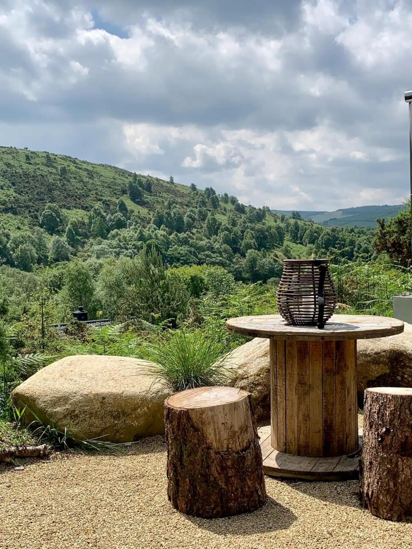 הוילה לארה The Deerstone Luxury Eco Hideaway מראה חיצוני תמונה