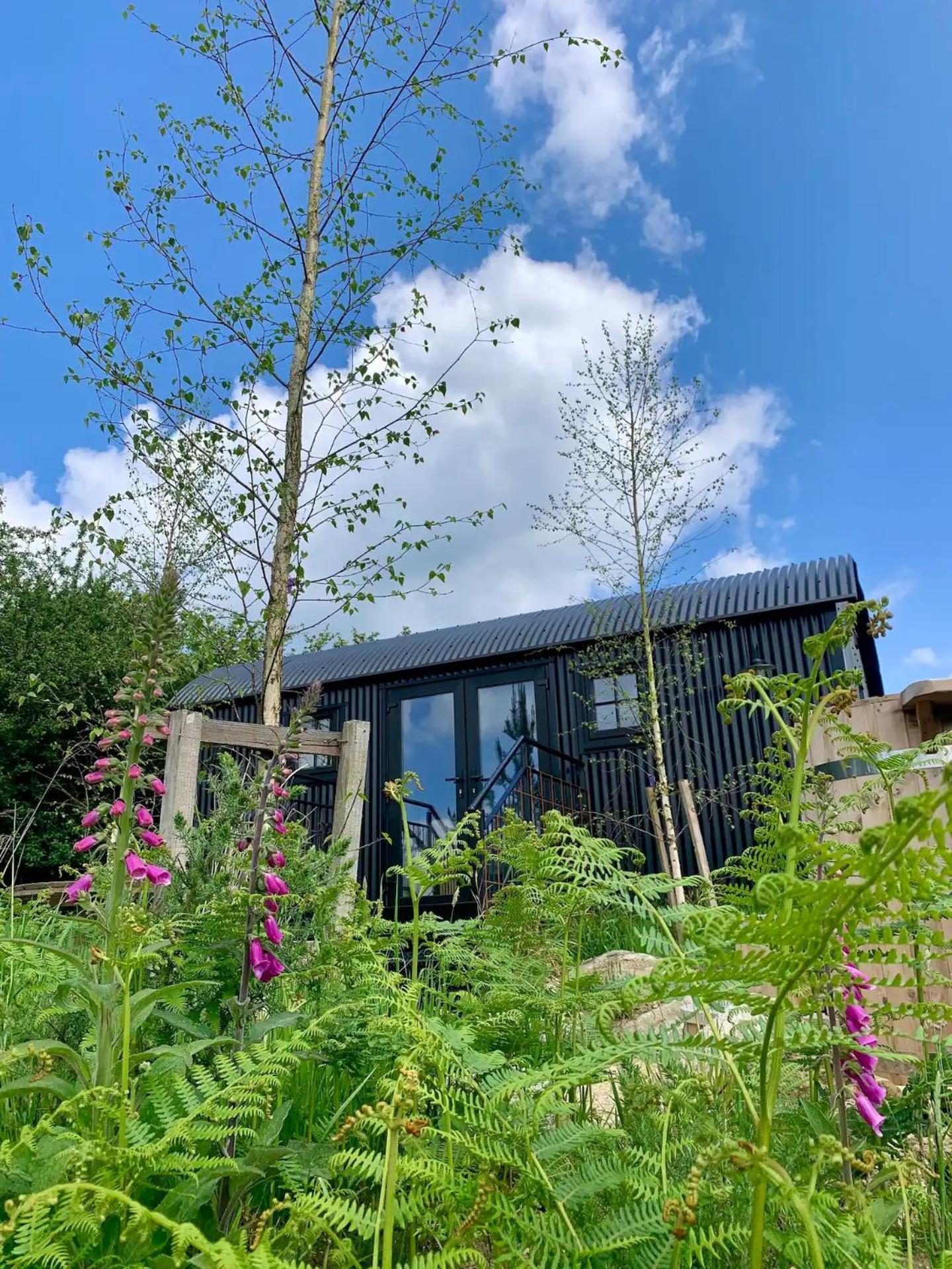 הוילה לארה The Deerstone Luxury Eco Hideaway מראה חיצוני תמונה