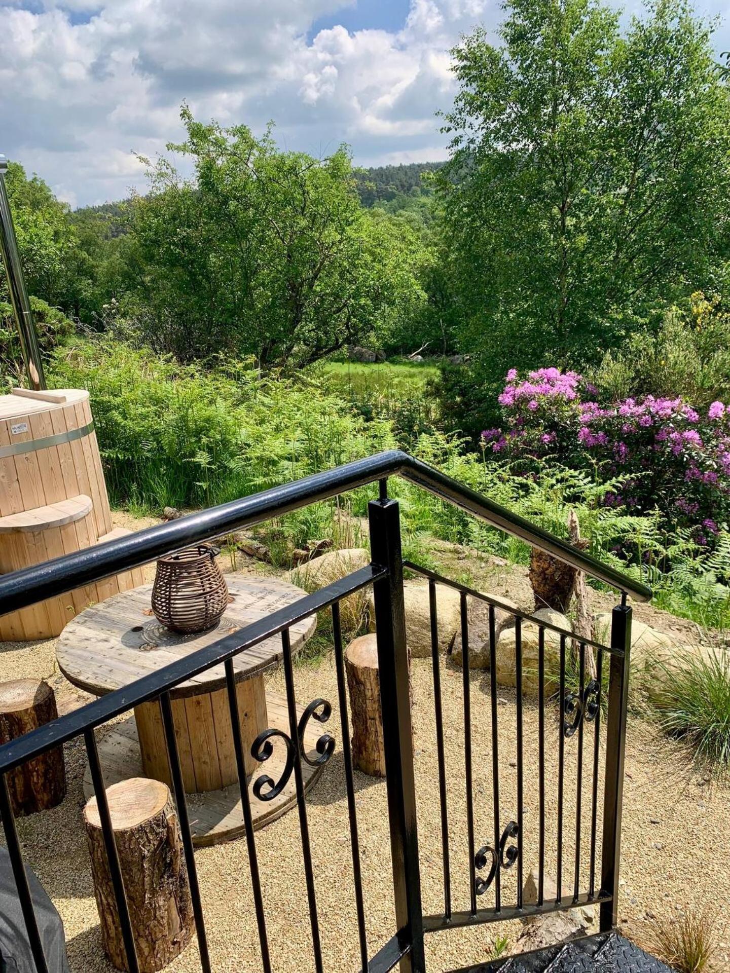 הוילה לארה The Deerstone Luxury Eco Hideaway מראה חיצוני תמונה